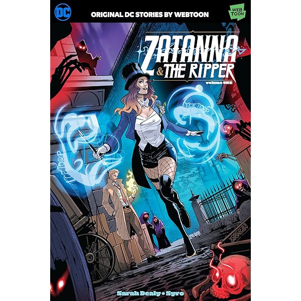 Amazon | Black Canary and Zatanna: Bloodspell | Dini, Paul